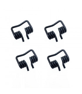 MUELLES PEDALES HT M2 (NEGRO)
