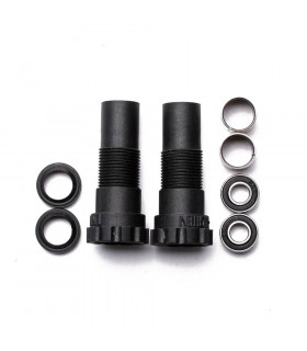 KIT REPARACIÓN PEDALES HT PK01 | TopFun.com