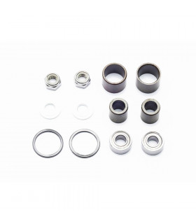 KIT REPARACIÓN PEDALES HT S-X2 | TopFun.com