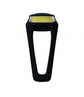 KNOG FROG FRONT BIKE LIGHT (SPIDER BLACK)