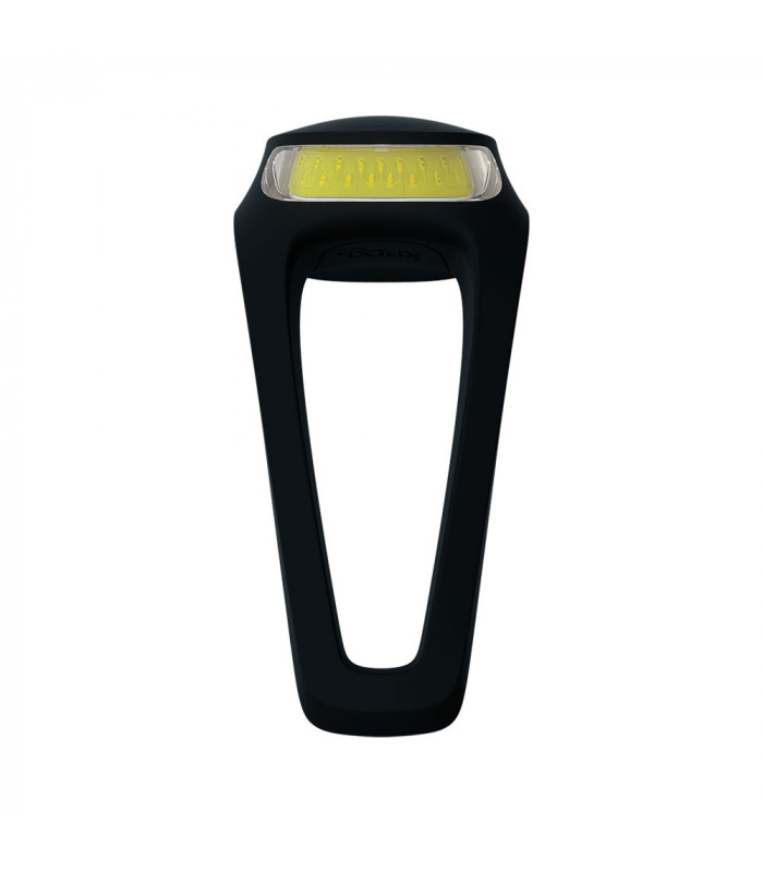 LUZ DELANTERA KNOG FROG (NEGRO)