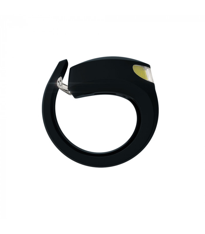 LUZ DELANTERA KNOG FROG (NEGRO)