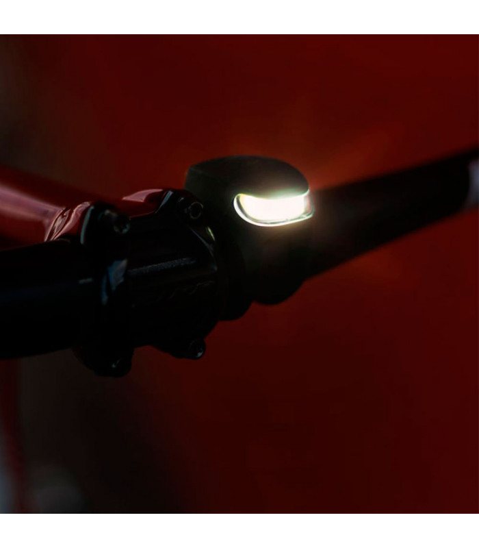 LUZ DELANTERA KNOG FROG (TEQUILA SUNRISE)