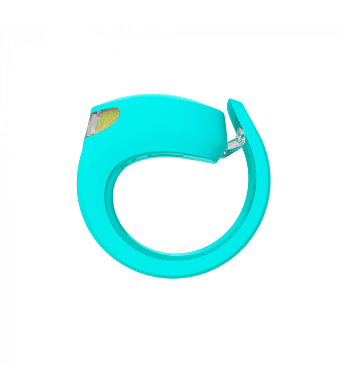 LUZ DELANTERA KNOG FROG (AWESOME AQUAMARINE)