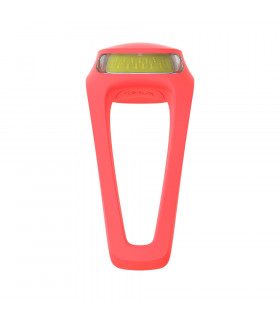 KNOG FROG FRONT BIKE LIGHT (TEQUILA SUNRISE)