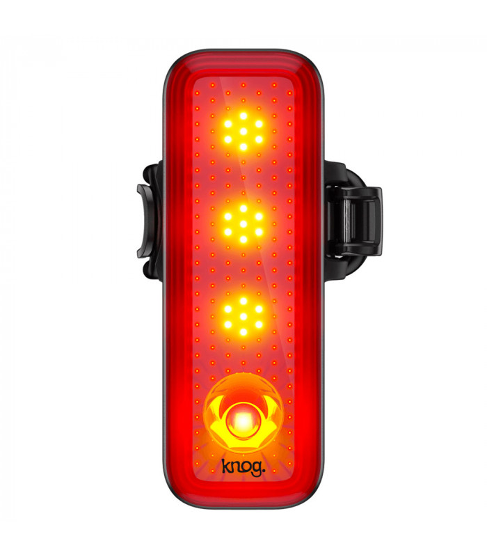 KNOG BLINDER R-150 REAR BIKE LIGHT (BLACK)