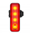 KNOG BLINDER R-150 REAR BIKE LIGHT (BLACK)