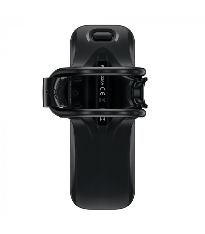 LUZ TRASERA KNOG BLINDER R-150 (NEGRO)