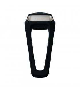 KNOG FROG REAR BIKE LIGHT (SPIDER BLACK)