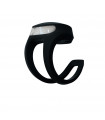 KNOG FROG REAR BIKE LIGHT (SPIDER BLACK)