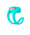 KNOG FROG REAR BIKE LIGHT (AWESOME AQUAMARINE)