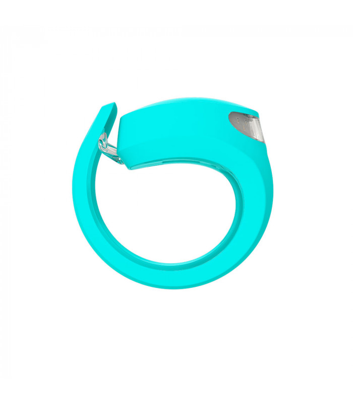 LUZ TRASERA KNOG FROG (AWESOME AQUAMARINE)