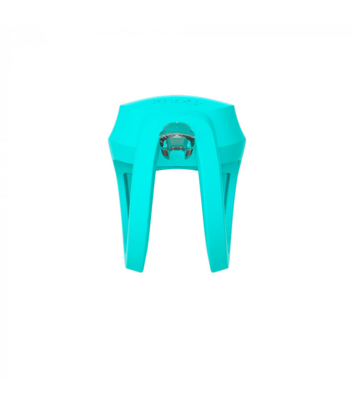 KNOG FROG REAR BIKE LIGHT (AWESOME AQUAMARINE)