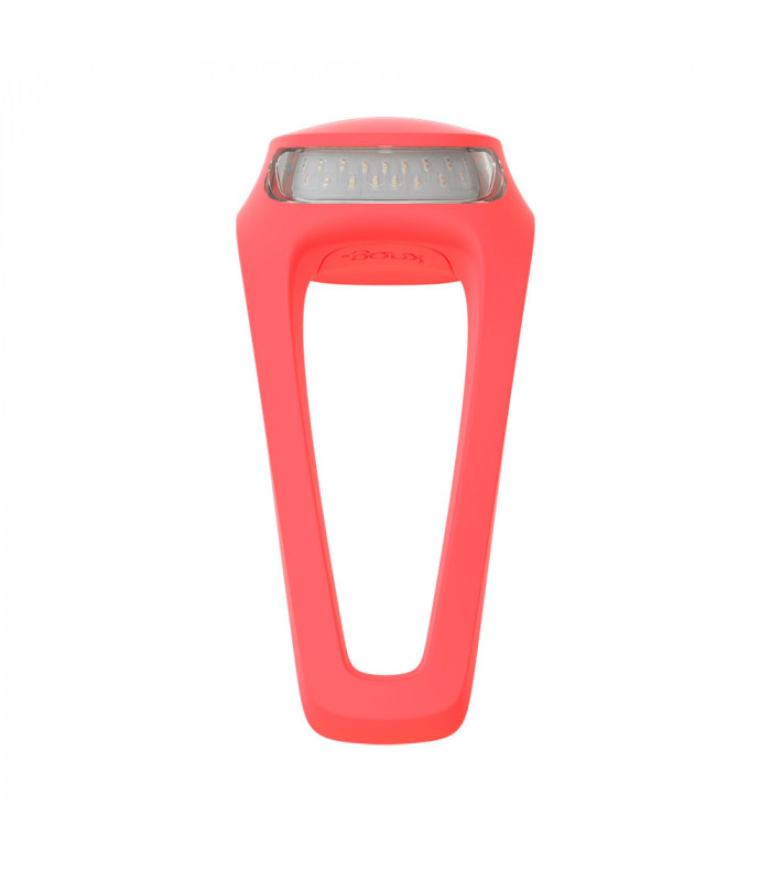 KNOG FROG REAR BIKE LIGHT (TEQUILA SUNRISE)