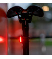 KNOG FROG REAR BIKE LIGHT (AWESOME AQUAMARINE)