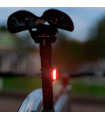 KNOG FROG REAR BIKE LIGHT (AWESOME AQUAMARINE)