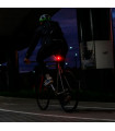 KNOG FROG REAR BIKE LIGHT (AWESOME AQUAMARINE)