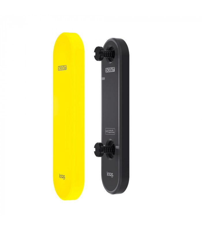 ALARMA-LOCALIZADOR BICICLETAS KNOG SCOUT