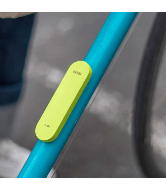 KNOG SCOUT BIKE ALARM AND FINDER