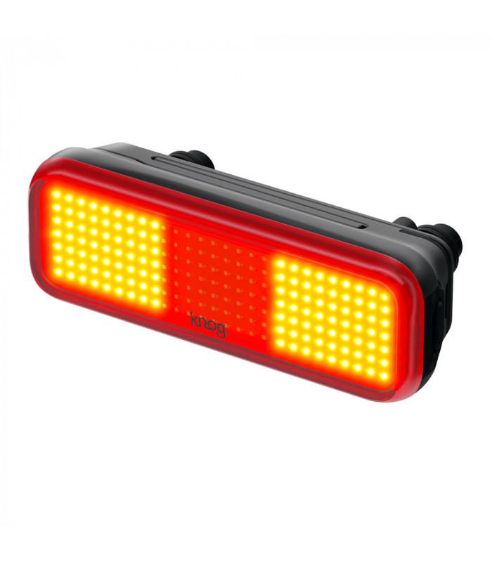 KNOG BLINDER LINK RACK MOUNT REAR BIKE LIGHT