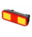 LUZ TRASERA KNOG BLINDER LINK RACK MOUNT