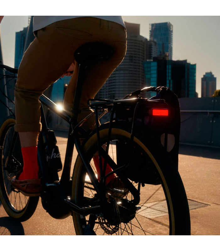 KNOG BLINDER LINK RACK MOUNT REAR BIKE LIGHT