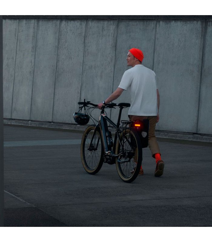 KNOG BLINDER LINK RACK MOUNT REAR BIKE LIGHT