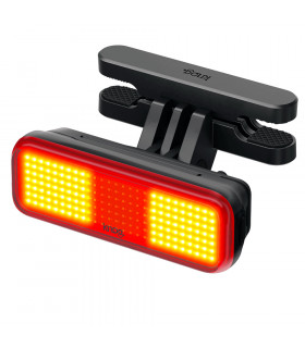 KNOG BLINDER LINK SADDLE MOUNT REAR BIKE LIGHT