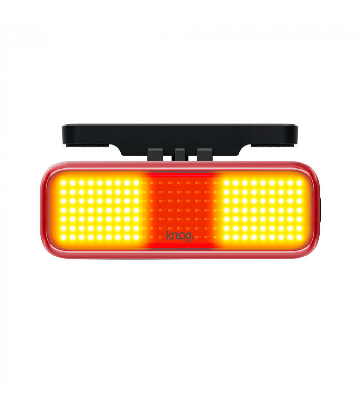 KNOG BLINDER LINK SADDLE MOUNT REAR BIKE LIGHT