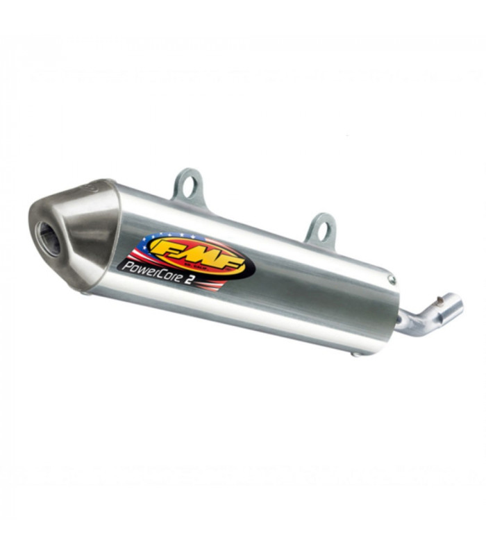 FMF POWERCORE 2 SILENCER YAMAHA YZ 250 (2000-2001)