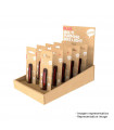 EXPOSITOR LUCES KNOG PLUS (10 DELANTERAS + 10 TRASERAS)