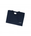 CAMISETA MANGA CORTA FINNA (AZUL)