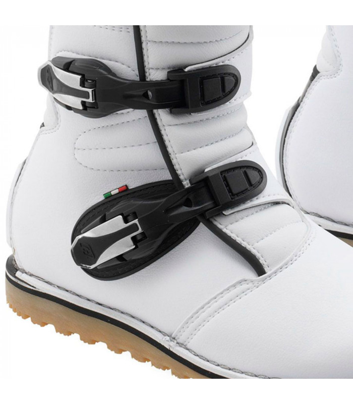 GAERNE BALANCE CLASSIC TRIAL BOOTS (WHITE)
