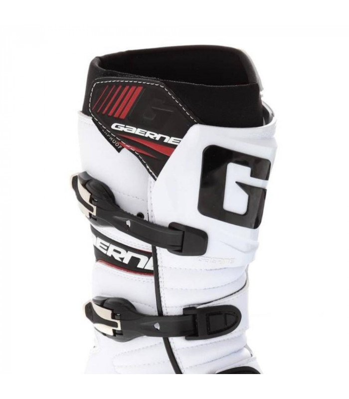 GAERNE BALANCE CLASSIC TRIAL BOOTS (WHITE)