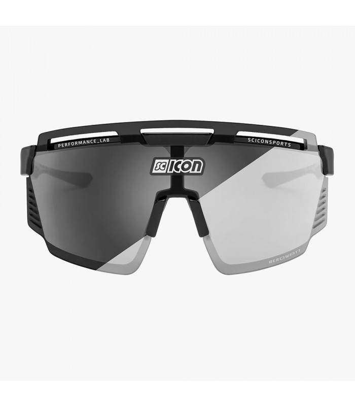 GAFAS SCICON AEROWATT BLACK GLOSS (LENTE FOTOCROMÁTICA)