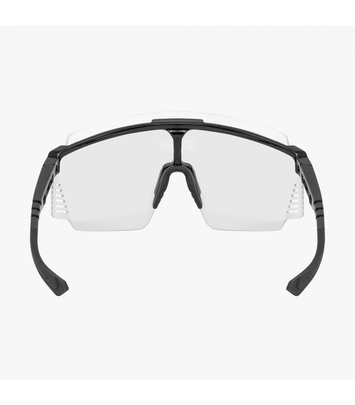 SCICON AEROWATT BLACK GLOSS SUNGLASSES (PHOTOCHROMIC LENS)