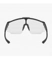 SCICON AEROWATT BLACK GLOSS SUNGLASSES (PHOTOCHROMIC LENS)