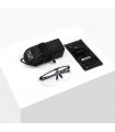 SCICON AEROWATT BLACK GLOSS SUNGLASSES (PHOTOCHROMIC LENS)