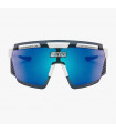 GAFAS SCICON AEROWATT WHITE GLOSS (LENTE MULTIESPEJO AZUL)