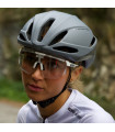SCICON AEROWATT BLACK GLOSS SUNGLASSES (PHOTOCHROMIC LENS)