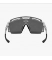 GAFAS SCICON AEROWATT CRYSTAL GLOSS (LENTE MULTIESPEJO PLATA)