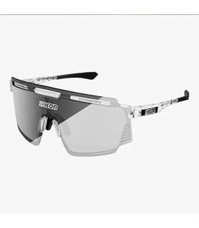 GAFAS SCICON AEROWATT CRYSTAL GLOSS (LENTE FOTOCROMÁTICA)