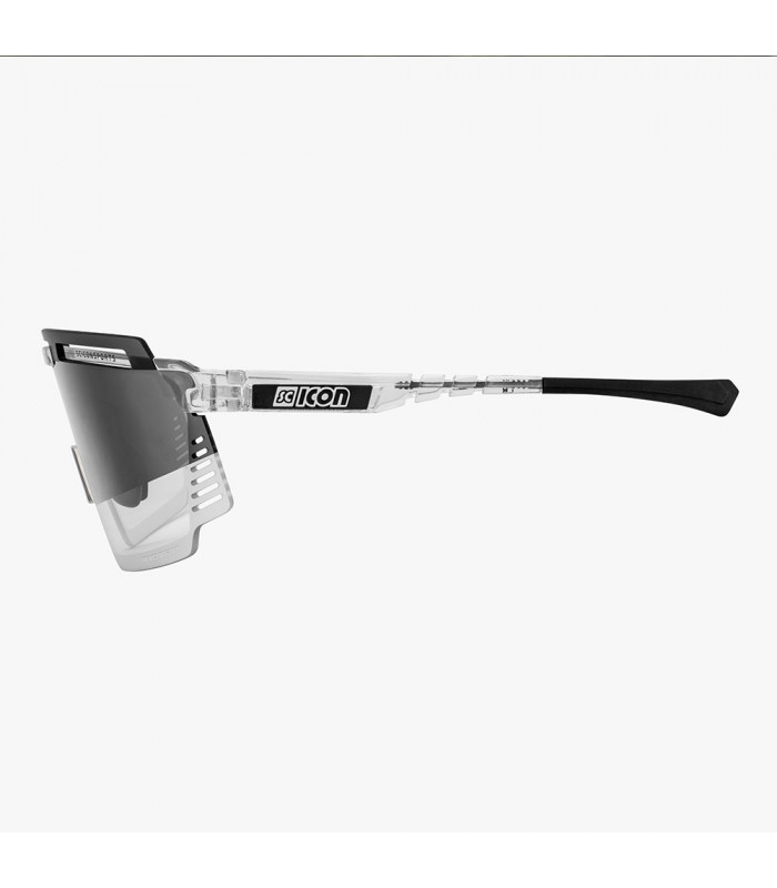 SCICON AEROWATT CRYSTAL GLOSS SUNGLASSES (PHOTOCHROMIC LENS)