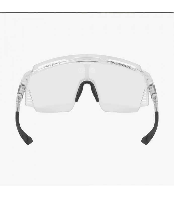 GAFAS SCICON AEROWATT CRYSTAL GLOSS (LENTE FOTOCROMÁTICA)