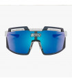 GAFAS SCICON AEROWATT FOZA CRYSTAL GLOSS (LENTE MULTIESPEJO AZUL)