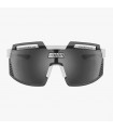 GAFAS SCICON AEROWATT FOZA WHITE GLOSS (LENTE MULTIESPEJO PLATA)