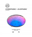 GAFAS SCICON AEROWATT FOZA CRYSTAL GLOSS (LENTE FOTOCROMÁTICA PLATA)