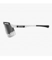 GAFAS SCICON AEROWATT FOZA WHITE GLOSS (LENTE FOTOCROMÁTICA PLATA)