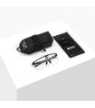 GAFAS SCICON AEROWATT FOZA CRYSTAL GLOSS (LENTE FOTOCROMÁTICA PLATA)