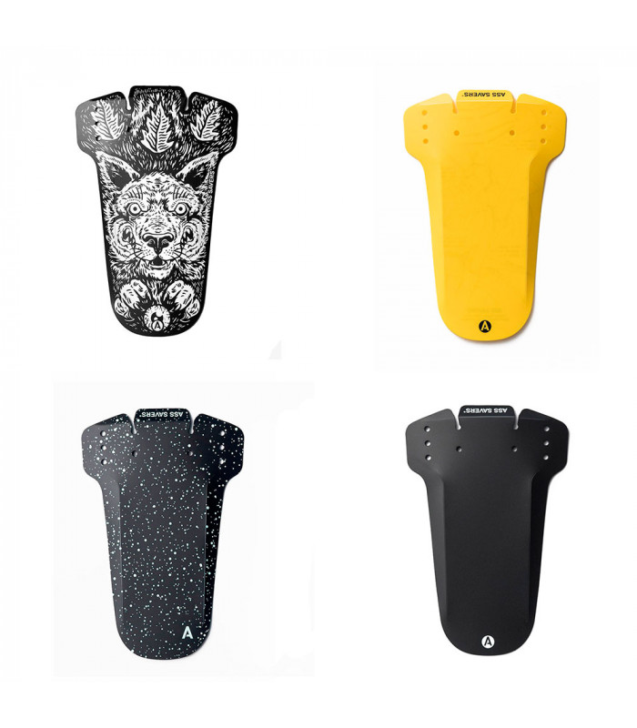 ASS SAVERS MUDDER FRONT MUDGUARD (REGULAR)